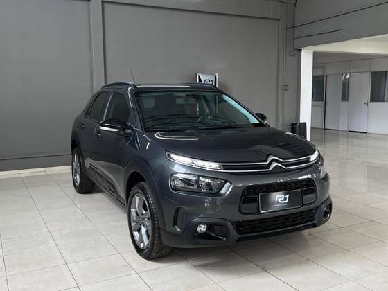 CITROËN C4 CACTUS 1.6 VTI 120 FLEX FEEL PACK EAT6